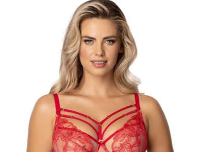 Promocja na bielizne, która rozpala zmysły, a do tego ukrywa boczki. Pasuje do każdej figury