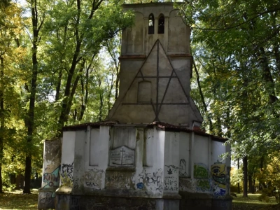 5 milionów złotych na odbudowę zabytkowego kościoła i dawnego cmentarza