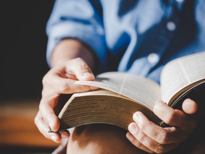 Niedziela Słowa Bożego. 'Słowo Chrystusa niech mieszka w was”