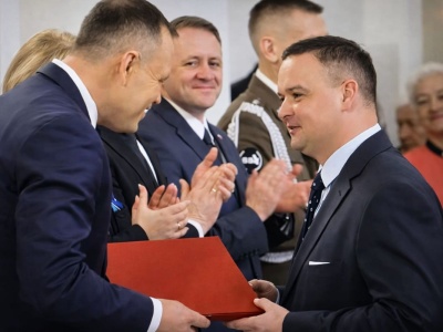 UWM ma jednego z najmłodszych profesorów w Polsce