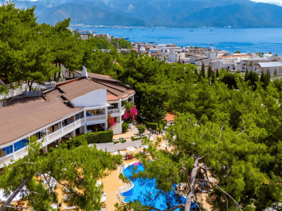 Majowy relaks w Turcji Egejskiej 🏖️ Tydzień w 4* hotelu z all inclusive za 2249 PLN ☀️🍹