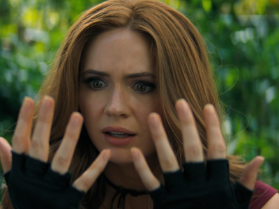 Nowe zdjęcia z Jumanji 3. Karen Gillan ponownie jako Ruby Roundhouse