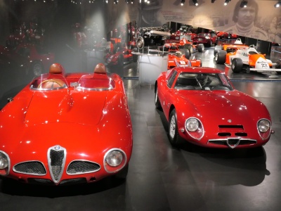 Subiektywnie najlepsze muzeum motoryzacyjne w Europie – Museo Alfa Romeo Arese