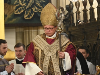 Kardynał Ryś z pilnym listem. 