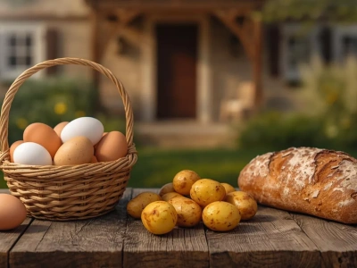 Gdzie i jak sprzedawać lokalną żywność? Rolnicy szukają nowych dróg dotarcia do klientów