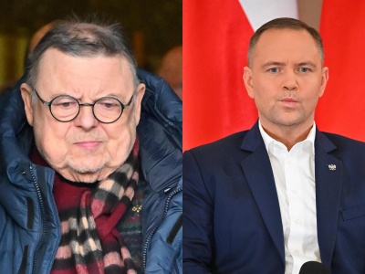 Mann wbija szpilę Nawrockiemu. 