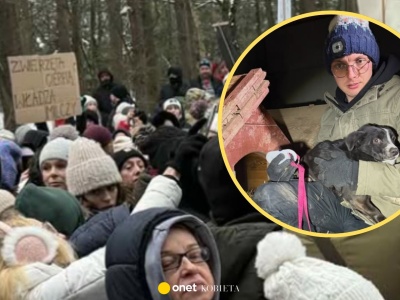 Wójt Sobolewa zgodził się oddać zwierzęta pod dwoma warunkami. 