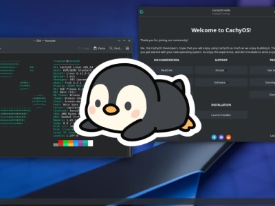 CachyOS z nowym ISO. To wyjątkowo szybki Linux dla wymagających