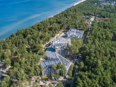 Nadmorski relaks ze strefą spa 💆🏻‍♀️ 🧖‍♀️ Hotel w Pobierowie z basenem 😍