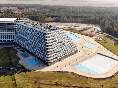 Nowe informacje ws. giganta z Pobierowa. Kluczowa decyzja gminy. Otwarcie już niedługo?