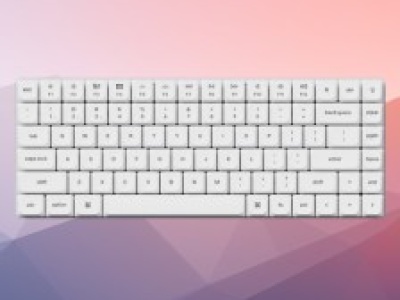 Klawiatura mechaniczna Keychron K3P-Q1 z przełącznikami Gateron Red za 299 zł (40 zł taniej) w x-kom