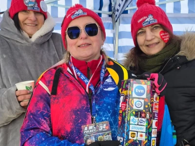 WOŚP gra w Siedlcach. Sprawdź, jakie atrakcje jeszcze czekają na mieszkańców