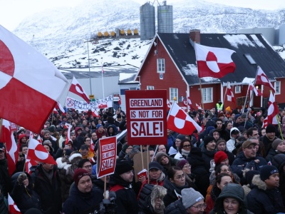 Tak Duńczycy bojkotują amerykańskie produkty. Znaleźli na to sposób