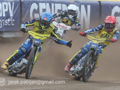 Żużel. Jest przeciwko zagranicznym juniorom. Ten przepis da mu jednak ogromne możliwości