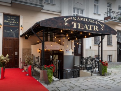 Teatr Kamienica na zakręcie. Czy petycja o prawo pierwokupu uratuje warszawskie sceny?