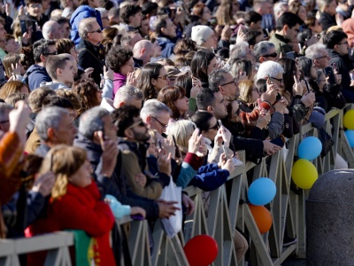 Leon XIV: jesteśmy wezwani do głoszenia Ewangelii wszystkim i wszędzie