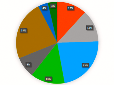 Demografia Gminy Kruszyna pod lupą. Więcej zgonów niż urodzeń, liczba mieszkańców lekko spadła