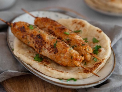 Kofty z kurczaka. Kebab, który znika w minutę!