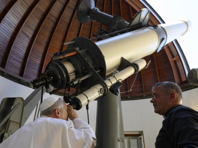 Watykańscy naukowcy odkryli nowe planetoidy. Otrzymały nazwy na cześć polskich świętych!