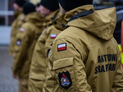 Staż pracy na nowych zasadach. Również dla strażaków PSP