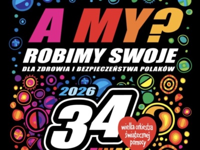 ZOSTAWCIE WOŚP W SPOKOJU czyli rzecz o tolerancji