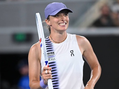 Takie słowa Świątek o kibicach. 