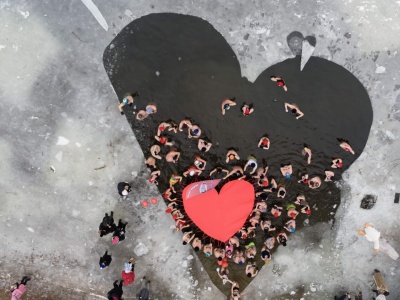 Morsy z wielkim sercem (ZDJĘCIA)