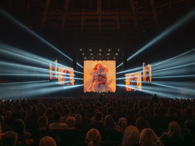 Ralph Kaminski dołącza do BEKSIŃSKI.LIVE 2026. Widowisko napakowane gwiazdami