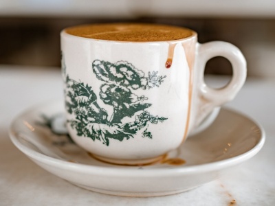 Zrób to z filiżanką. Zapewnisz sobie szczęście na cały rok