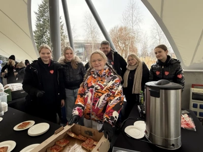 Wolontariusze głodni nie będą. Mattarello i 7 Niebo Bistro grają z WOŚP