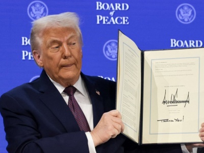 Spięcie podczas rozmowy o propozycji USA dla Polski. 