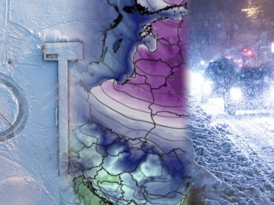 Odwilż potrwa tylko chwilę. Wiadomo, kiedy w Polsce uderzy siarczysty mróz