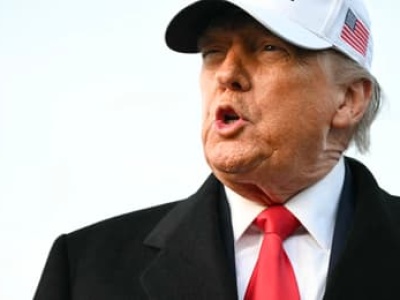 Trump straszy Kanadę cłami. „Chiny zjedzą Kanadę żywcem”