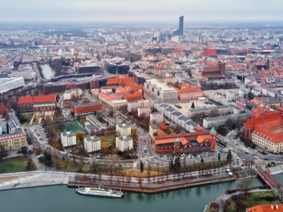 Te osiedla we Wrocławiu mają największy potencjał!