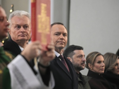 Prezydenci Polski, Litwy i Ukrainy uczcili pamięć powstańców styczniowych