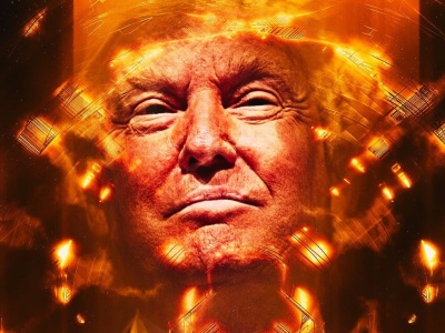 Efekt Donalda Trumpa na rynku kryptowalut. Tak zmienił się rynek po roku jego prezydentury