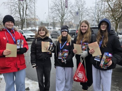 W Piotrkowie i powiecie trwa 34. finał WOŚP