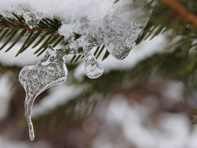 IMGW ponownie ostrzega przed marznącymi opadami w województwie lubelskim. Kilkanaście powiatów objętych alertami