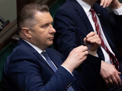 Porozumienie PiS i Polski 2050? Prof. Czarnek: Nie jest daleko