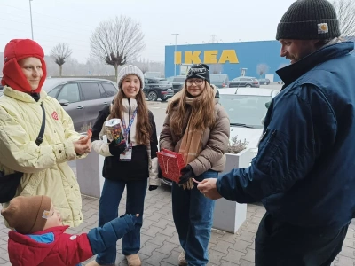 Trwa 34. Finał WOŚP! Gramy dla „Zdrowych brzuszków naszych dzieci”