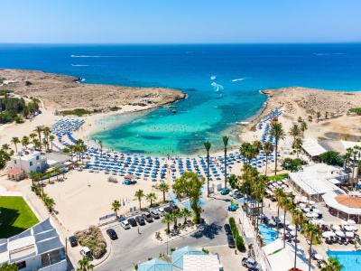 🕶️ Cypr z weekendem przed sezonem ☀️ Loty i ⭐⭐⭐⭐hotel w Ayia Napa za 639 PLN 🤩