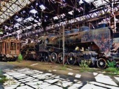 Pochodzą z czasów ll wojny światowej. Opuszczone cmentarzysko pod Budapesztem