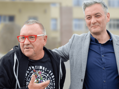 Chcieli obrazić Biedronia. Tak z tego wybrnął. Poszło o WOŚP