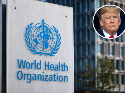 USA opuściły WHO. Globaliści są wściekli