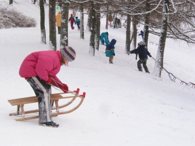 Nauczyciel nie organizuje już półkolonii. 