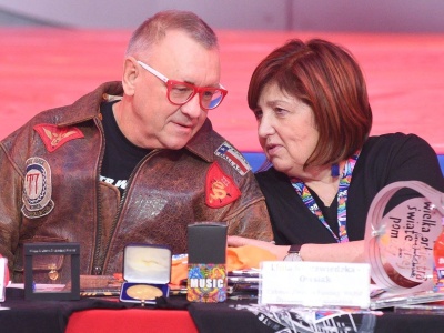 Żona Owsiaka pracuje w WOŚP. Wiemy ile zarabia. Polacy mogą być w szoku