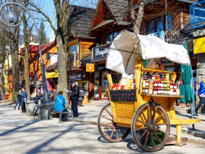 Co Polska chroni w umowie z Mercosur? Tylko wódkę, bez produktów regionalnych