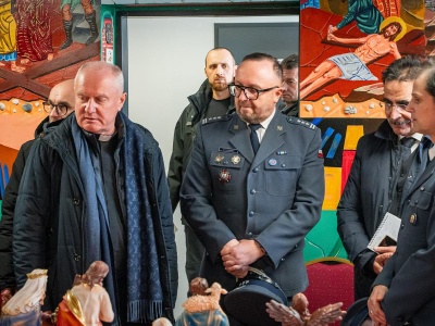 Profesorowie z Rzymu o wolności i nadziei w lubelskim areszcie