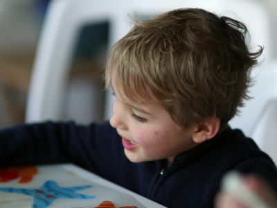 Pierwsze dziecko z autyzmem, planować drugie? 