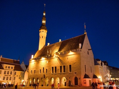 Tallin – Stare Miasto (przewodnik po atrakcjach)